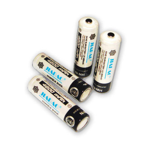 TV30 dobíjecí baterie R6 AA 4800 mAh