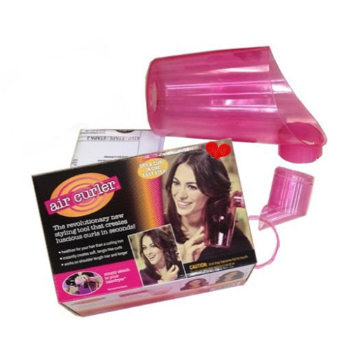DD50 air curler – kulma na kudrlinky k fénu
