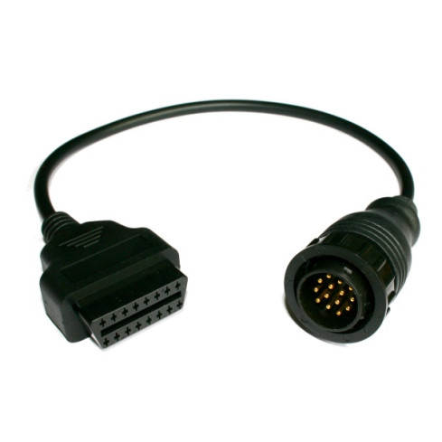 SM35 – adaptér OBD II pro Mercedes-Benz, 14pinový