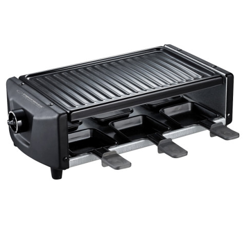 ES74 elektrický gril na cukety a raclette