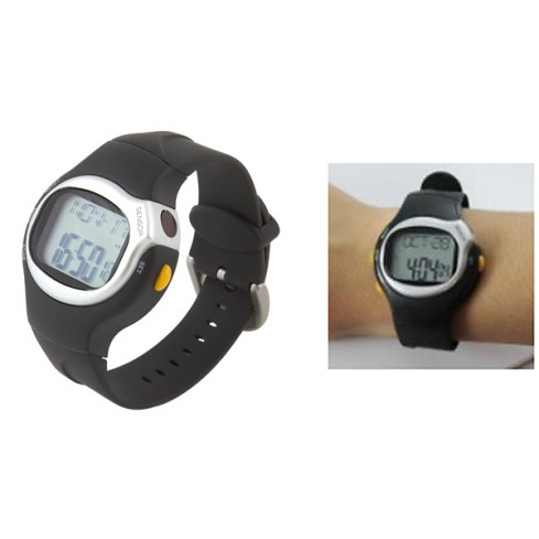 Hodinky SP30 s měřičem tepové frekvence – běh, fitness, sport