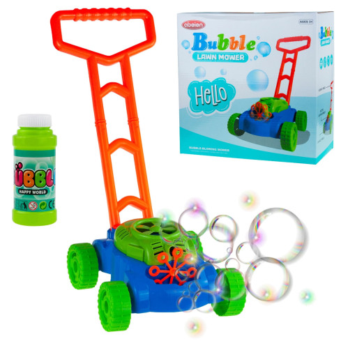 301313 sekačka na mýdlové bubliny – hra + tekutina