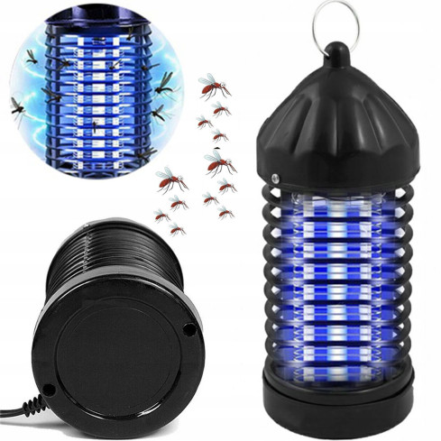 TG63184 UV lampa na hubení komárů, much a jiného hmyzu