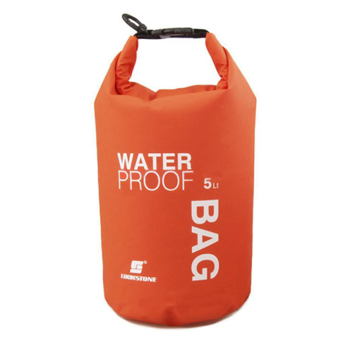 SS46 vodotěsná taška, vak, 5 l, dry bag