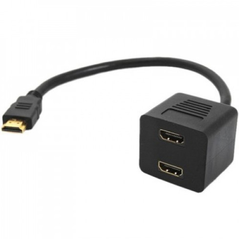 TV15 – rozbočovač HDMI se 2 porty, rozbočovač HD