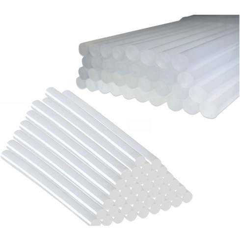 ZW81K lepidlo, náplň do horkovzdušné pistole, termoplastické, 7 mm, 1 kg, pro kutily
