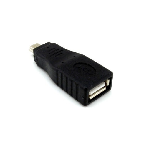 AK214 – adaptér USB na mini USB