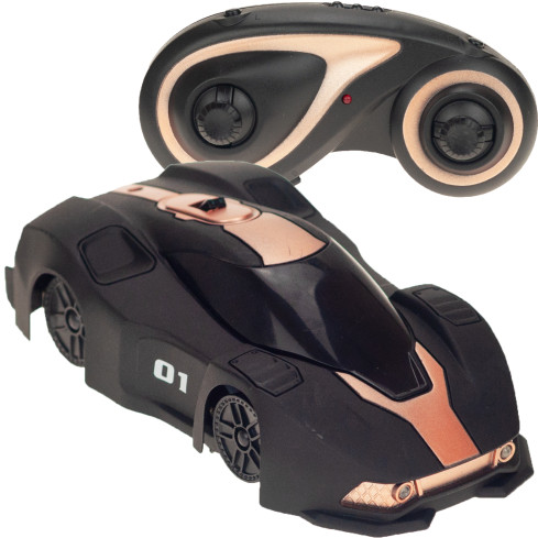 TG55515 auto, které jezdí po stěně a stropě, RC model s dálkovým ovládáním