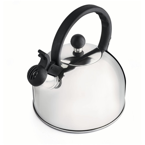 TD33 nerezová konvice 2,5 l, stříbrná, pro indukční vařiče