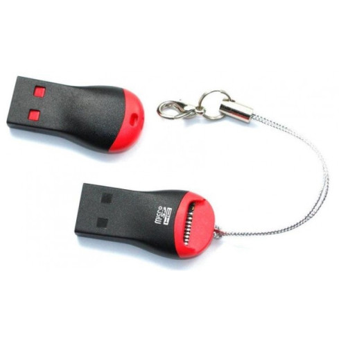 AP51 – čtečka paměťových karet microSD / microSDHC