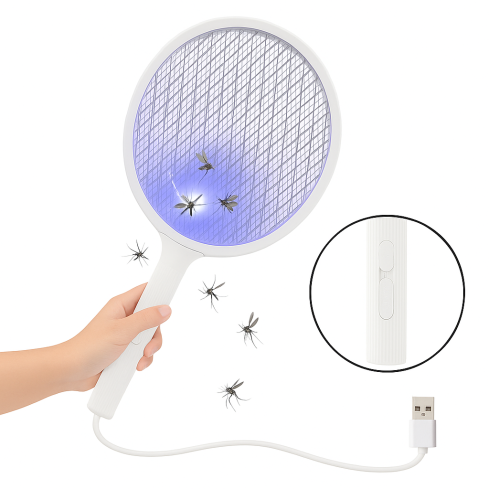LAR0459 lapačka na hmyz 2 v 1 s UV diodou, dobíjecí přes USB