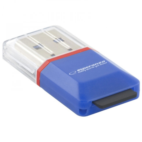 EA134B čtečka micro SD karet USB Esperanza