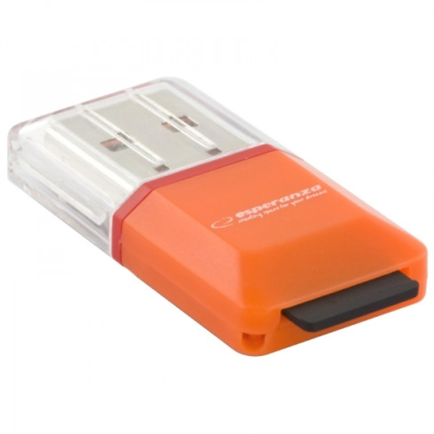 EA134O čtečka karet micro SD, microSD, TF, SDHC, USB flash disk