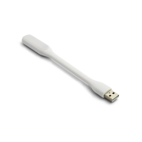 ES175B Venus – bílá LED lampa k notebooku, napájení přes USB