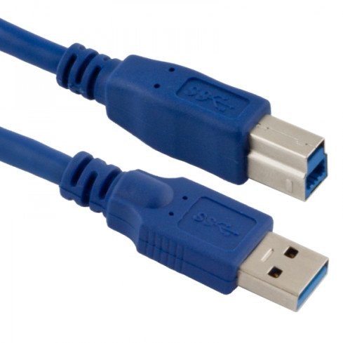 EB149 Esperanza USB 3.0 kabel – 1,0 m A-B M/M (tiskárna, skener, externí pevný disk)
