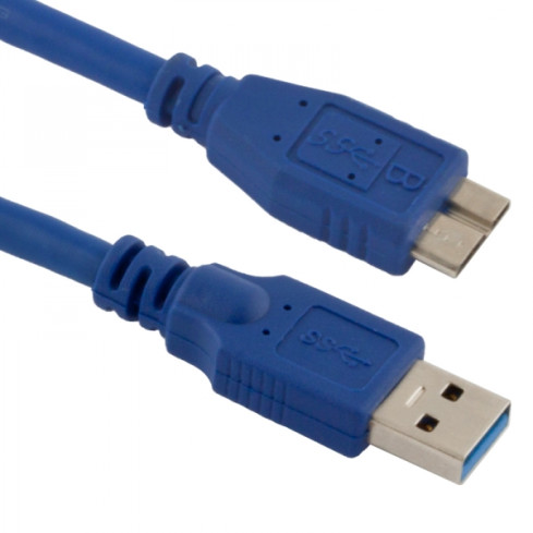 EB163 Esperanza kabel micro USB 3.0 A-B M/M 3,0 m