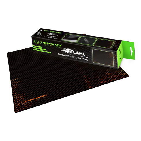EGP103R podložka pod herní počítačovou myš Flame Maxi Esperanza EGP103R