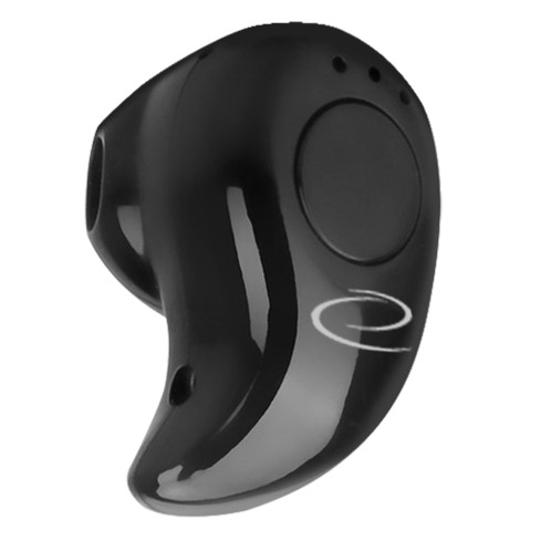EH185 esperanza Sluchátko do ucha Bluetooth sumba černá