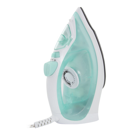 EHI005 parní žehlička s nepřilnavou žehlicí plochou, 2200 W, Silk