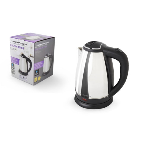EKK004I bezdrátová elektrická konvice 1,8 l, 2200 W, matná