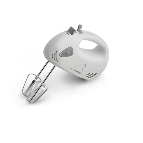 EKM007E mixér, blender, kuchyňský robot, 150 W, 7 rychlostí, šedý