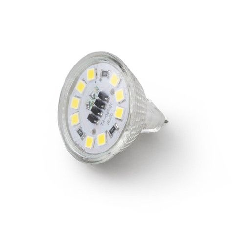 ELL106 esperanza LED žárovka MR16 4 W