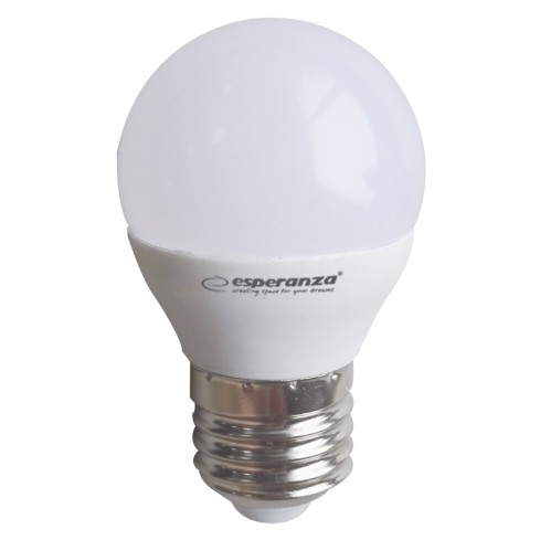 ELL154 ESPERANZA LED ŽÁROVKA G45 E27 5W