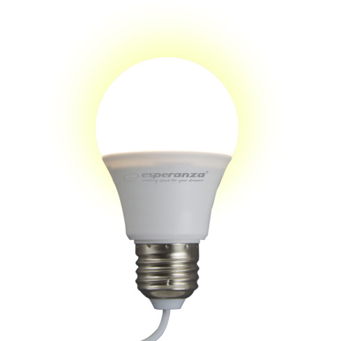 ELL170 esperanza LED žárovka USB 5 W