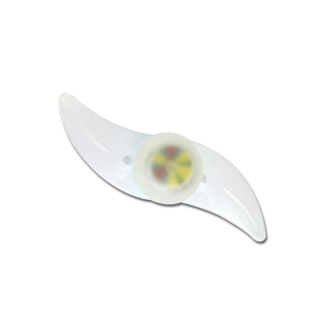 EOT006 LED světlo na kolo na špice Asterion