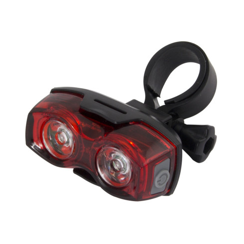 EOT013 LED zadní světlo na kolo s intenzivním červeným světlem