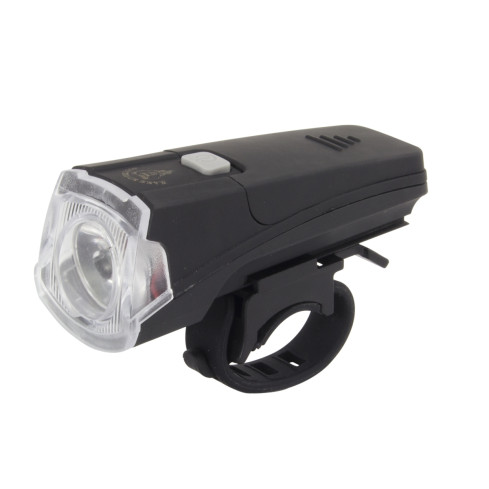EOT019 přední LED světlo na kolo, 180 lumenů, pro kolo, baterie, Esperanza, řídítka