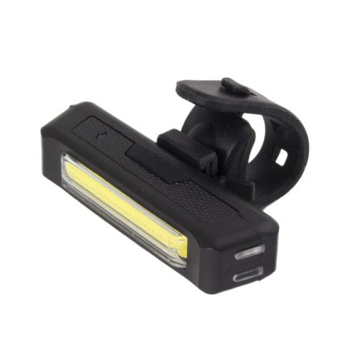 EOT020 LED přední světlo na kolo s napájením přes USB, 100 lumenů, na řídítka, značka Esperanza