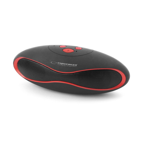 EP117KR přenosný bezdrátový reproduktor s podporou Bluetooth, FM a SD