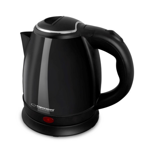 EKK113K elektrická konvice 1,8 l, nerezová, velká, výkonná, 1800 W