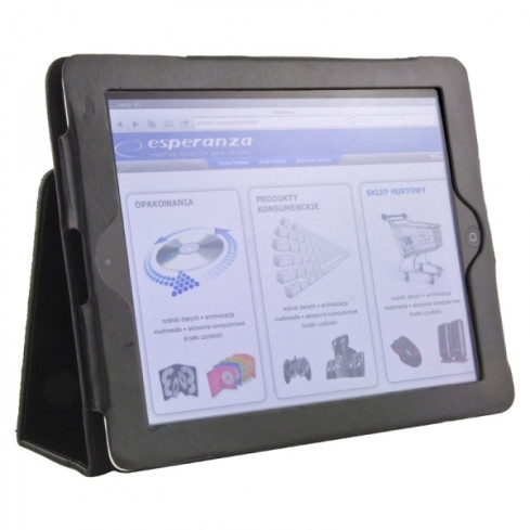ES171 liverno pouzdro na iPad 2 se stojánkem
