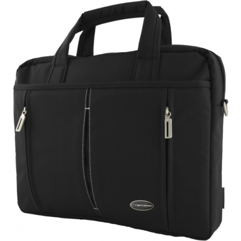ES213C Torino – taška na notebook 15,6", černá