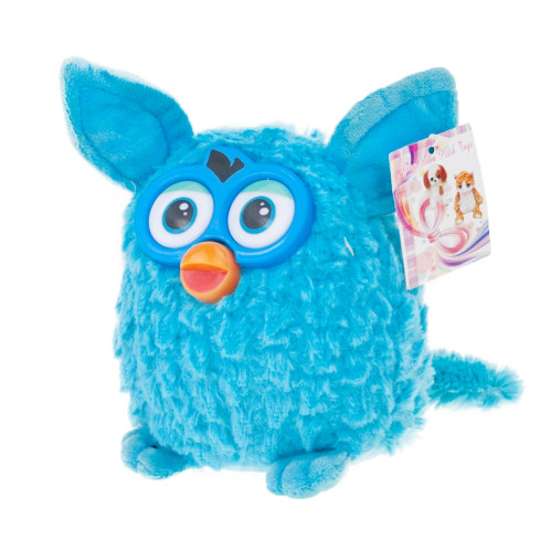 RR34 – maskot Furby