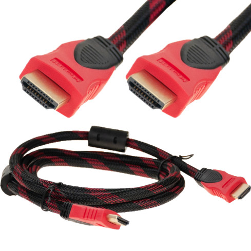 TG66920 kabel HDMI – HDMI 30 m, 3D, 4K, Full HD, opletený