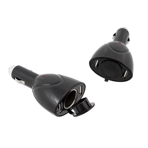 AP31 – autonabíječka 2 x USB 5 V s průchozím výstupem