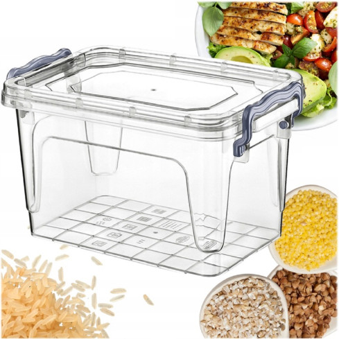 HOB021110 obdélníková nádoba 1,5 l