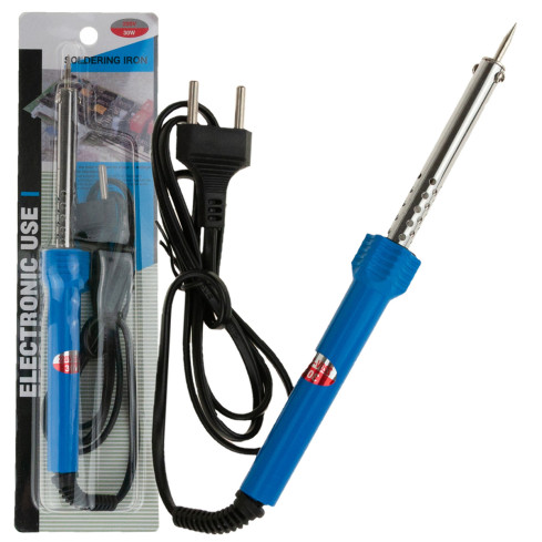 PT44 páječka s hrotem, odporová 40 W SMD, pro pájení, přesná, praktická