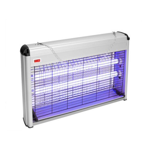RB53 MEGA VELKÁ LAMPA NA HMYZ 50W NA MOUCHY KOMÁRY