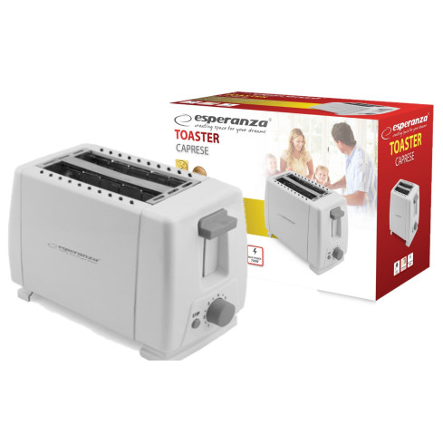 EKT001 toustovač na sendviče a toast 600 W