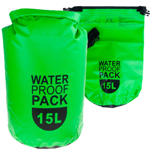 SS45 taška, voděodolný batoh, 15 l