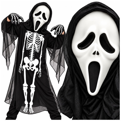 TG74166 halloweenský kostým