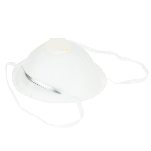 TG56103 ochranná maska FFP2 s ventilkem, polomaska