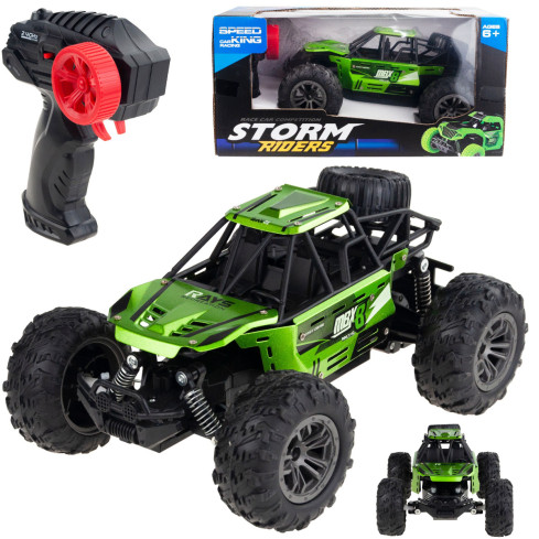 TG67270 – dálkově ovládané terénní auto 4x4
