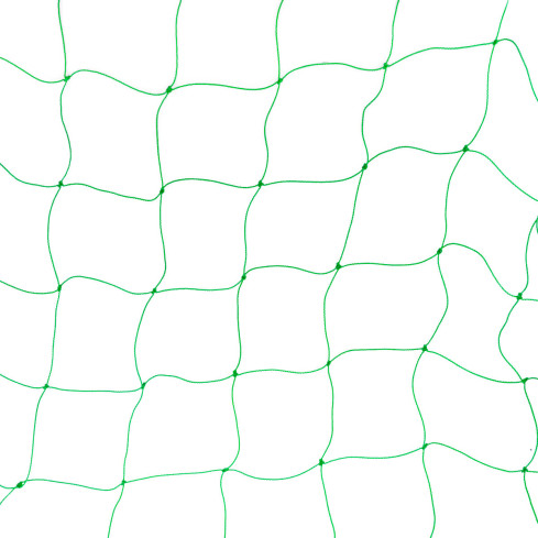 Síťová opora pro popínavé rostliny, opora pro popínavce, žebřík pro okurky, 0,9 × 0,9 m