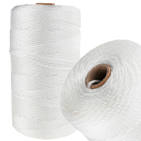 TG67381 zahradní a stavební balicí šňůra 2 mm × 500 m