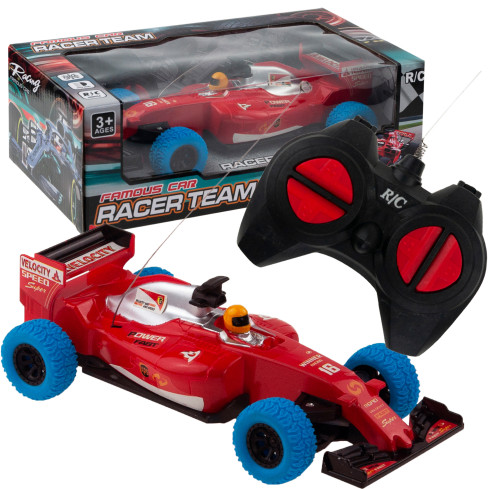 TG71064 – model F1, dálkově ovládané auto, RC auto, rychlé